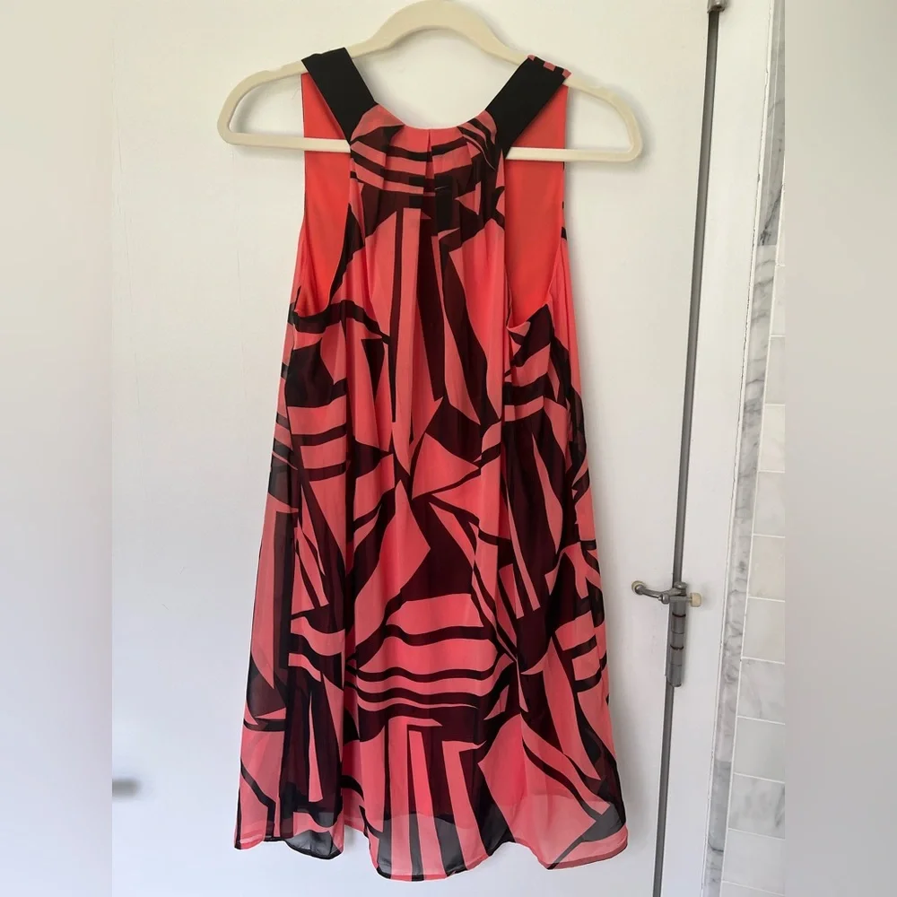 Everly Halter Mini Dress - Picture 2 of 6